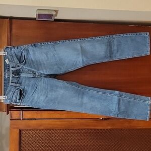 Old Navy | Men's Basic Slim Light Wash Built-in Tough and Flex Jeans size 30x32